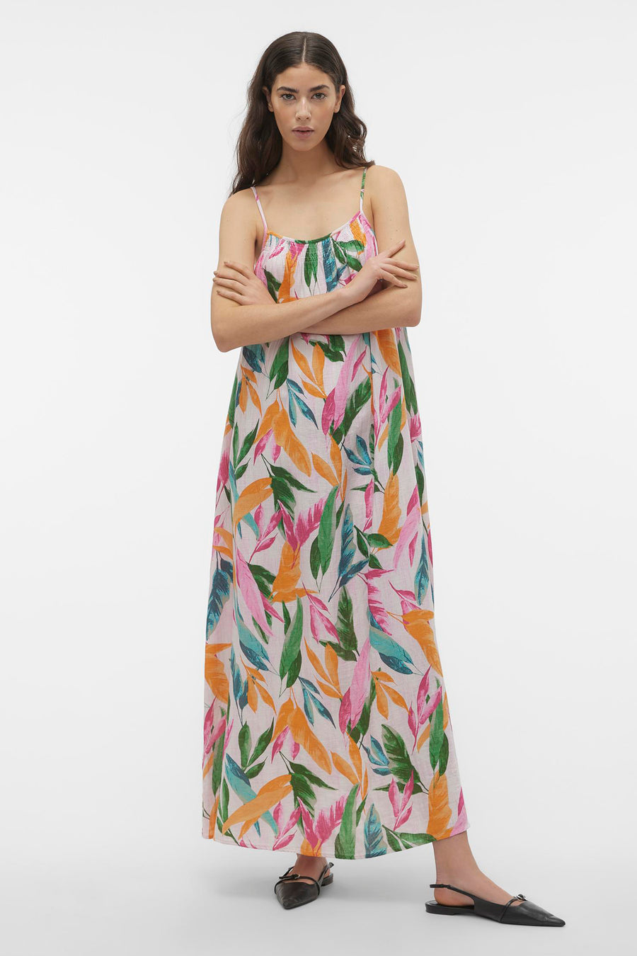 Robe - rose - VERO MODA®