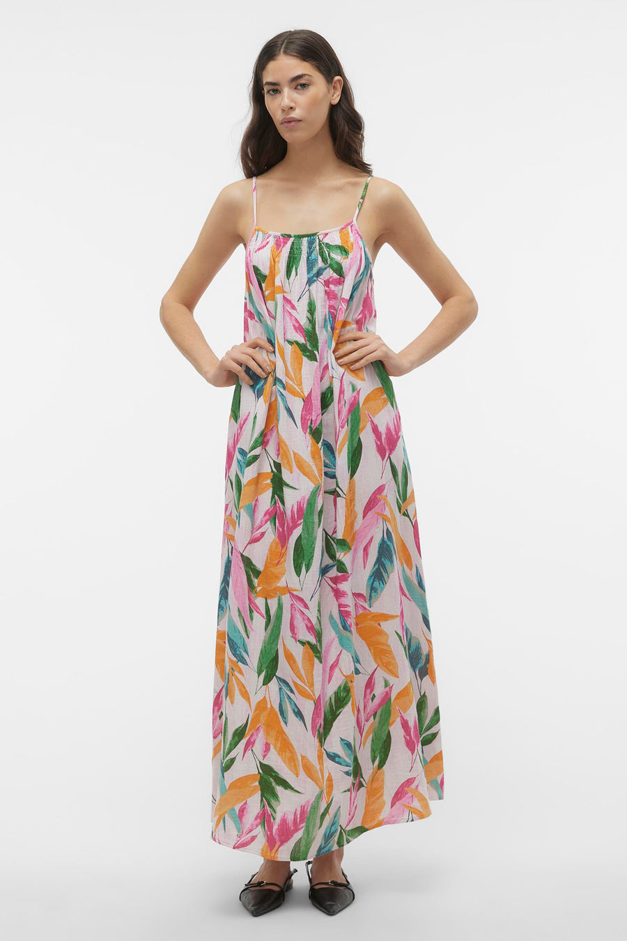 Robe - rose - VERO MODA®