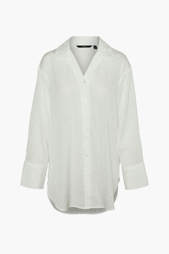 VMODANA LS LONG SHIRT WVN GA