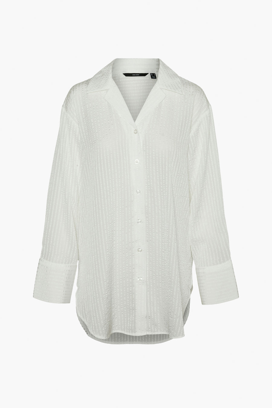 VMODANA LS LONG SHIRT WVN GA