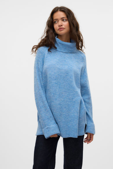 VMJUPITER LS HIGHNECK PULLOVER BF