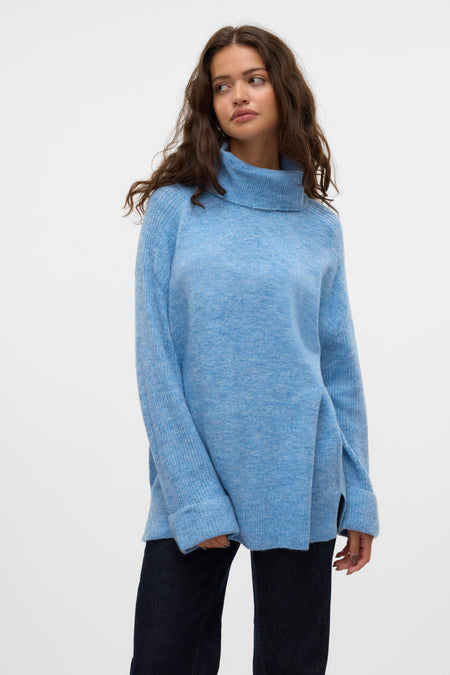 VMJUPITER LS HIGHNECK PULLOVER BF