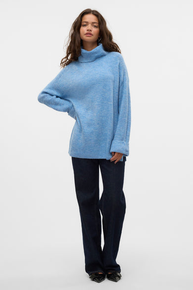 VMJUPITER LS HIGHNECK PULLOVER BF