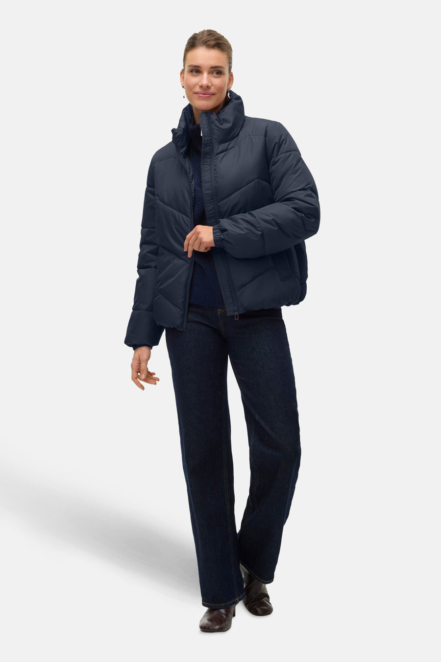 Veste - bleu - VERO MODA®