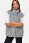 Veste sans manches - gris