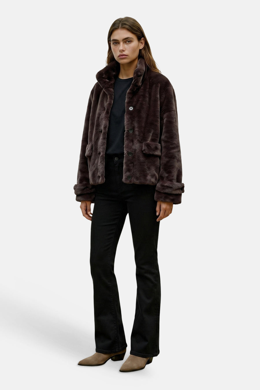 Vestes brun - VERO MODA®