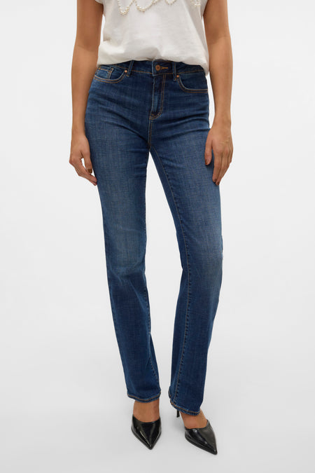 VMFLASH MR STRAIGHT JEANS LI3300 GA NOOS