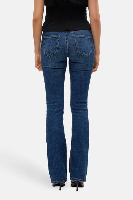 VMFLASH MR FLARED JEANS LI3110 GA NOOS