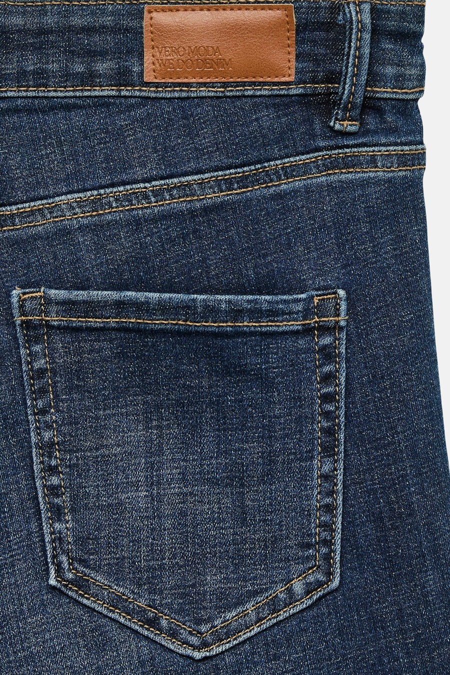 FLASH FLARE - dark blue denim - VERO MODA®