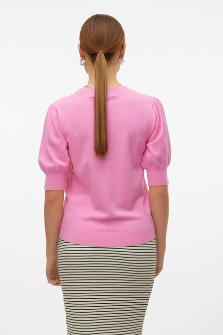 VMHOLLYKARIS 2/4 O-NECK PULLOVER GA BOO