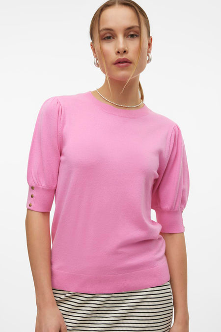 VMHOLLYKARIS 2/4 O-NECK PULLOVER GA BOO