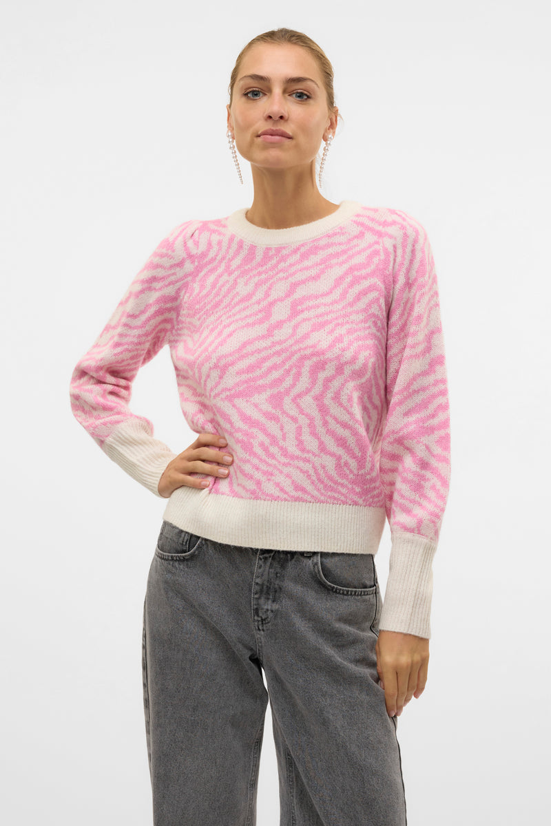 Pull col O Rose - VERO MODA®