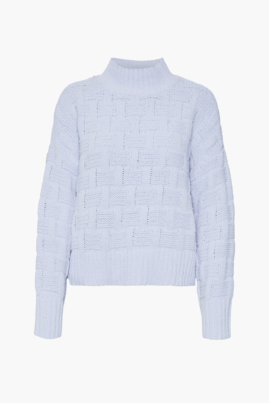 VMISA LS HIGHNECK PULLOVER BOO - VERO MODA®