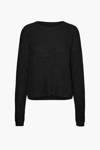VMPUFF LS O-NECK PULLOVER BOO - VERO MODA®