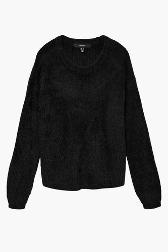 VMPUFF LS O-NECK PULLOVER BOO - VERO MODA®