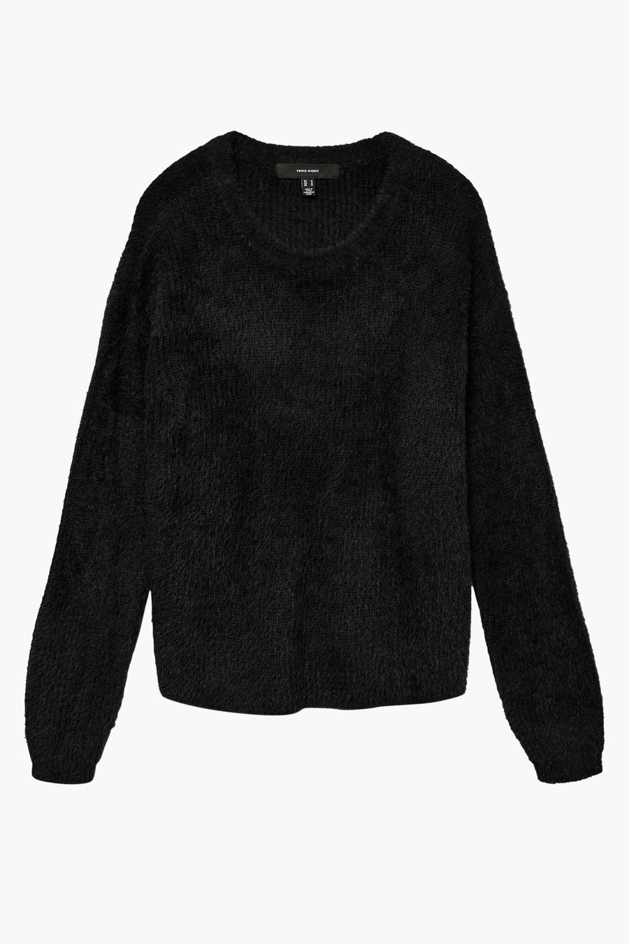 VMPUFF LS O-NECK PULLOVER BOO - VERO MODA®