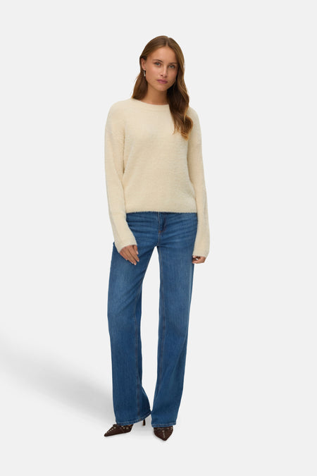 VMPUFF LS O-NECK PULLOVER BOO
