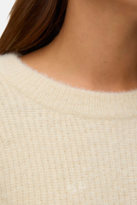 VMPUFF LS O-NECK PULLOVER BOO