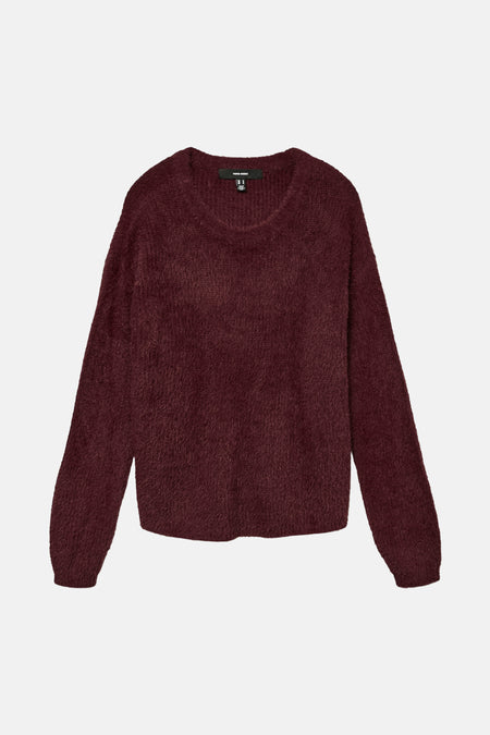 VMPUFF LS O-NECK PULLOVER BOO