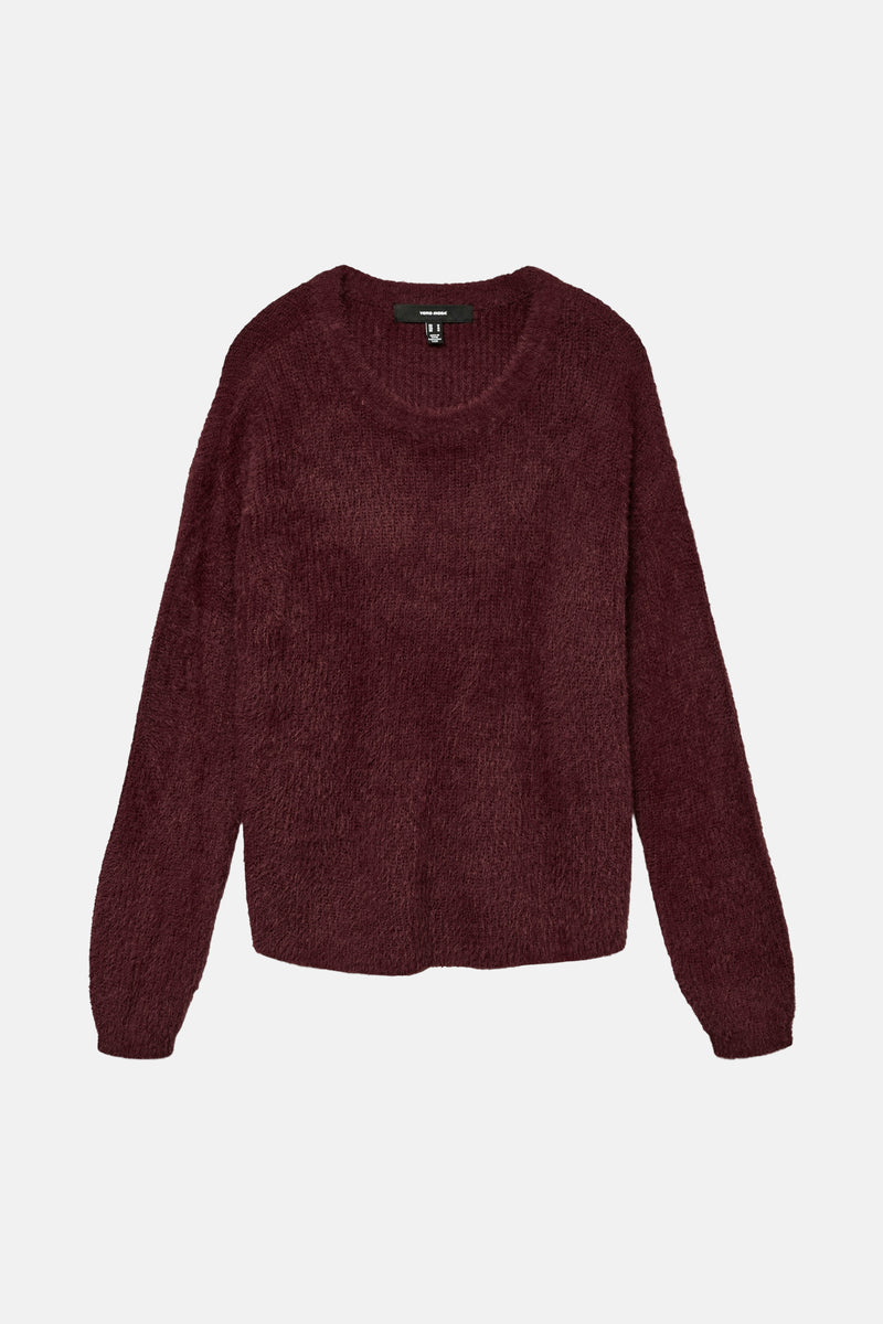 VMPUFF LS O-NECK PULLOVER BOO