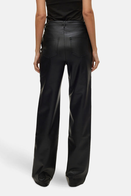 VMTESSA HR WIDE PL PANTS NOOS