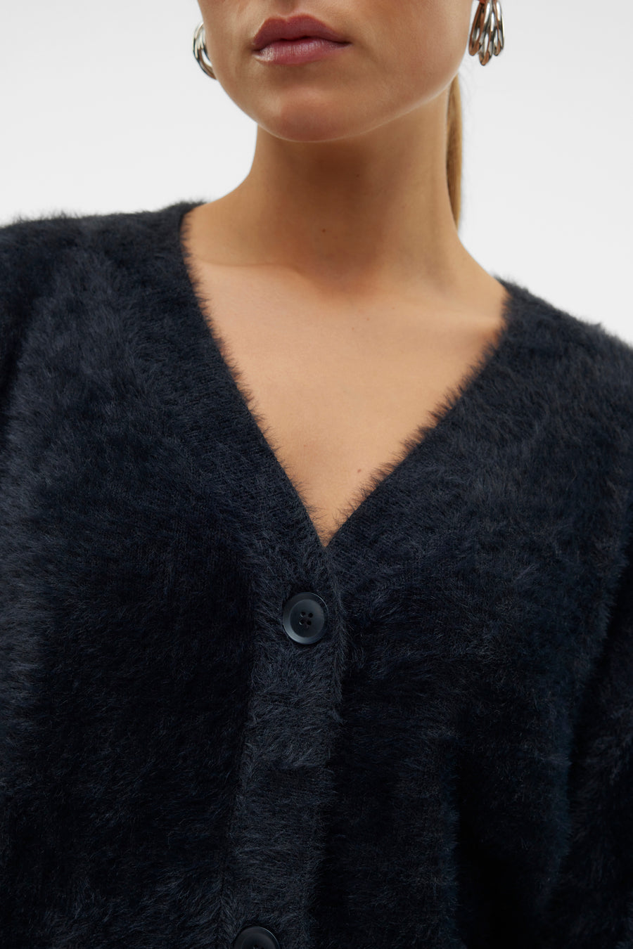 Gilet - noir