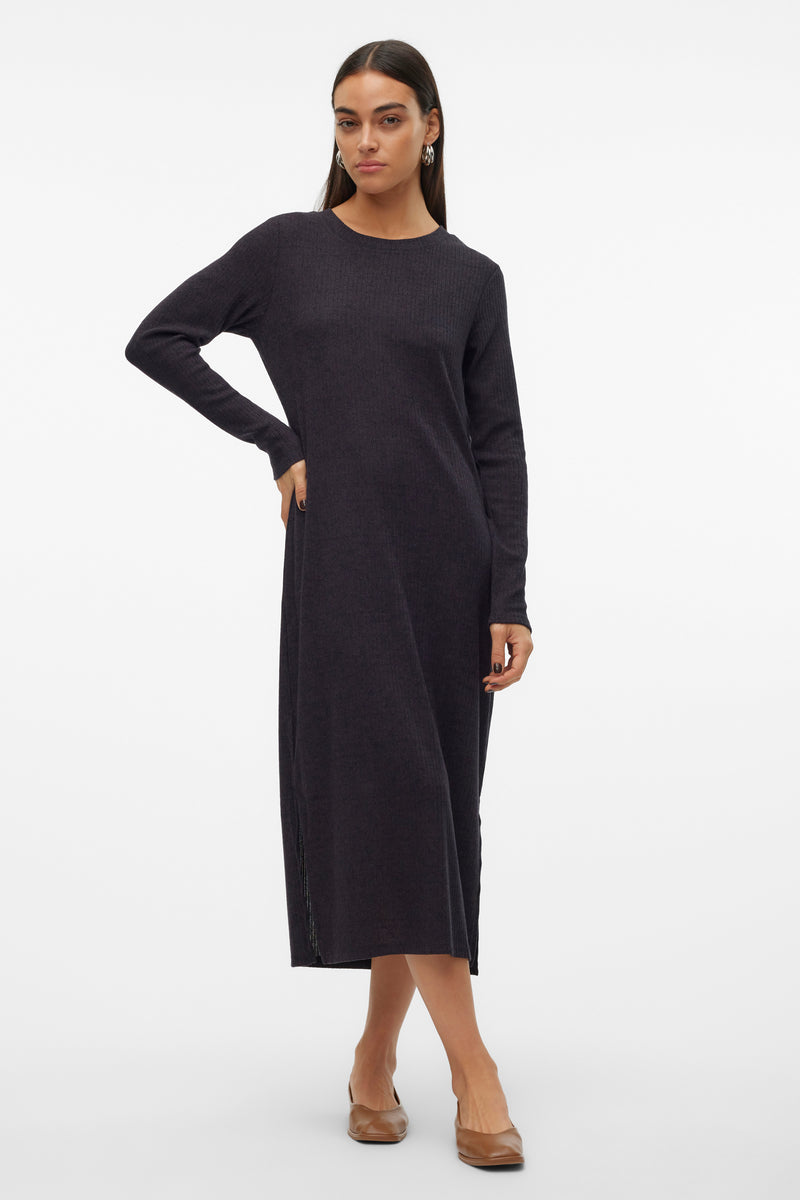 Robes manches longues Noir - VERO MODA®