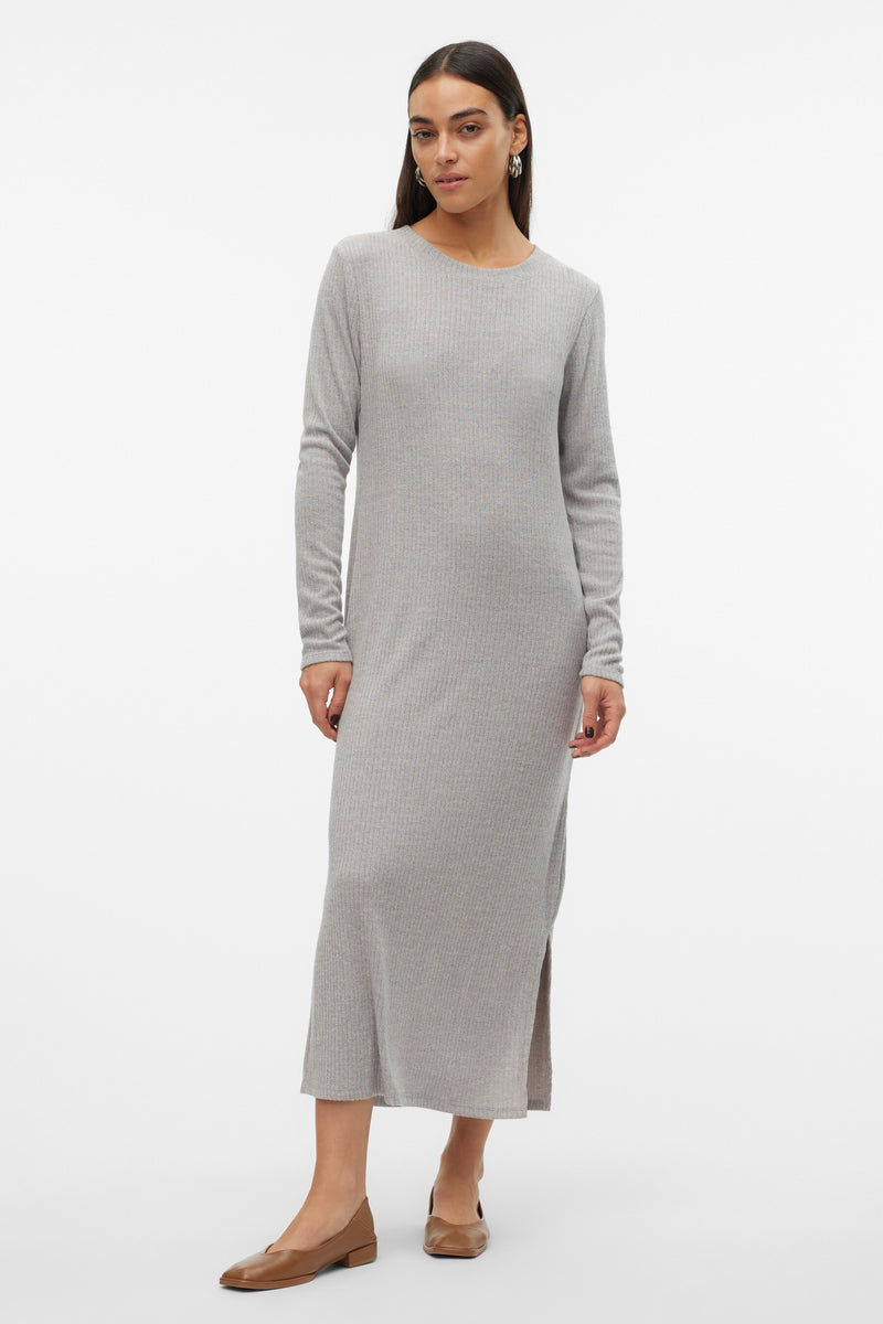 Robes manches longues Gris - VERO MODA®