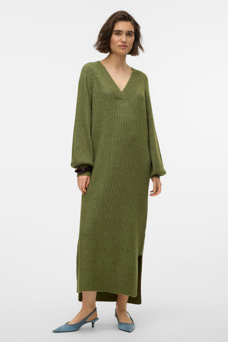 Robes manches longues Vert - VERO MODA®