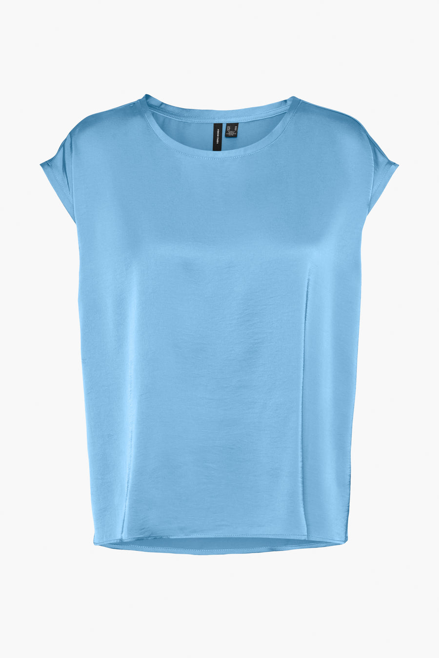 T-shirt à manches courtes - bleu - VERO MODA®