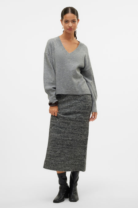 VMPHILLIS NW 7/8 SKIRT GA BOO