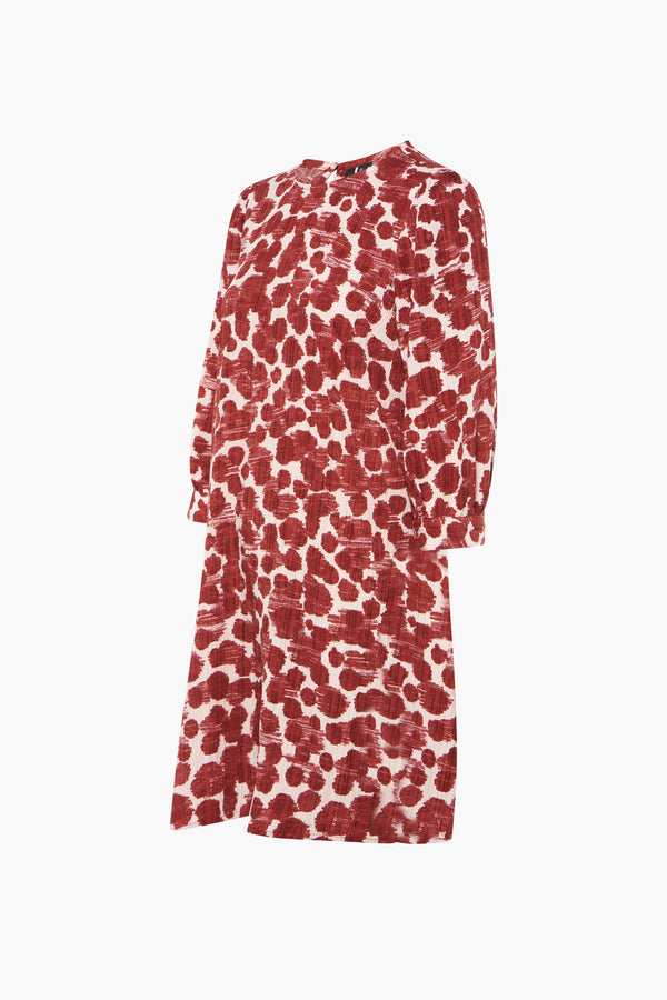 Robes manches longues Brun - VERO MODA®