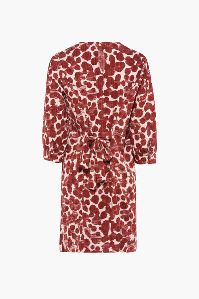 Robes manches longues Brun - VERO MODA®