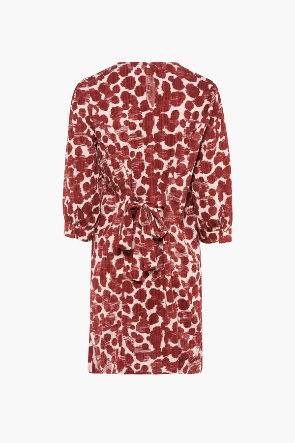 Robes manches longues Brun - VERO MODA®
