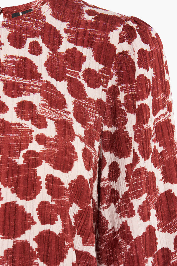 Robes manches longues Brun - VERO MODA®