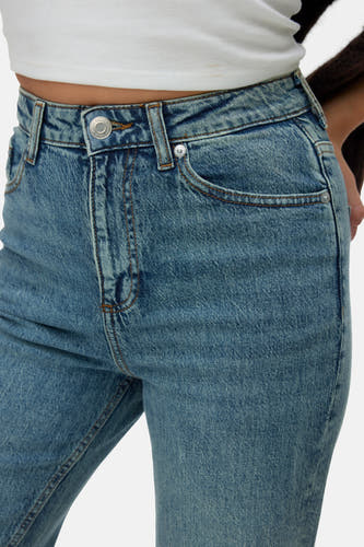 Jeans wide mid blue denim - VERO MODA®