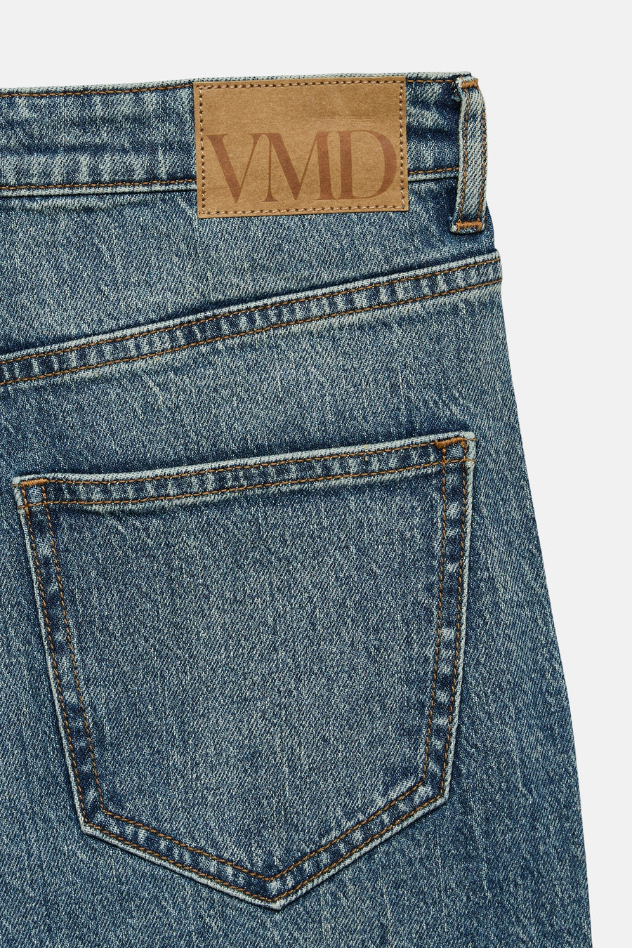 Jeans wide mid blue denim - VERO MODA®