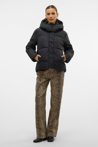 VMGRETAKYLIE SHORT COATED JACKET NOOS