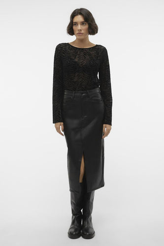 Jupe - noir - VERO MODA® - 6