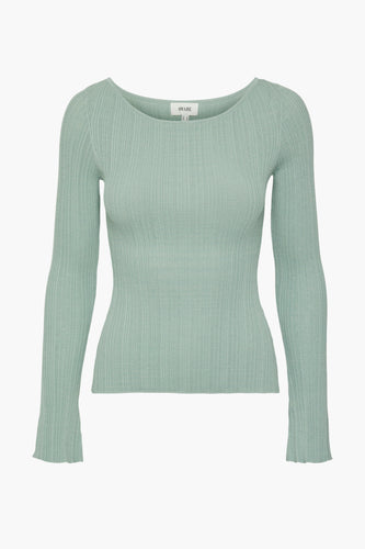 T-shirt à manches longues - vert - VERO MODA®