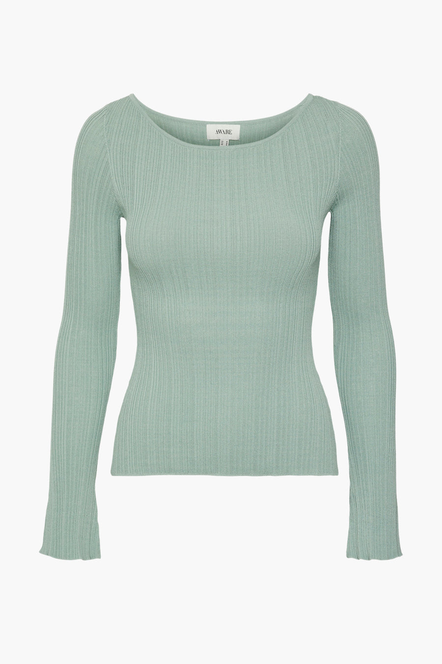 T-shirt à manches longues - vert - VERO MODA®