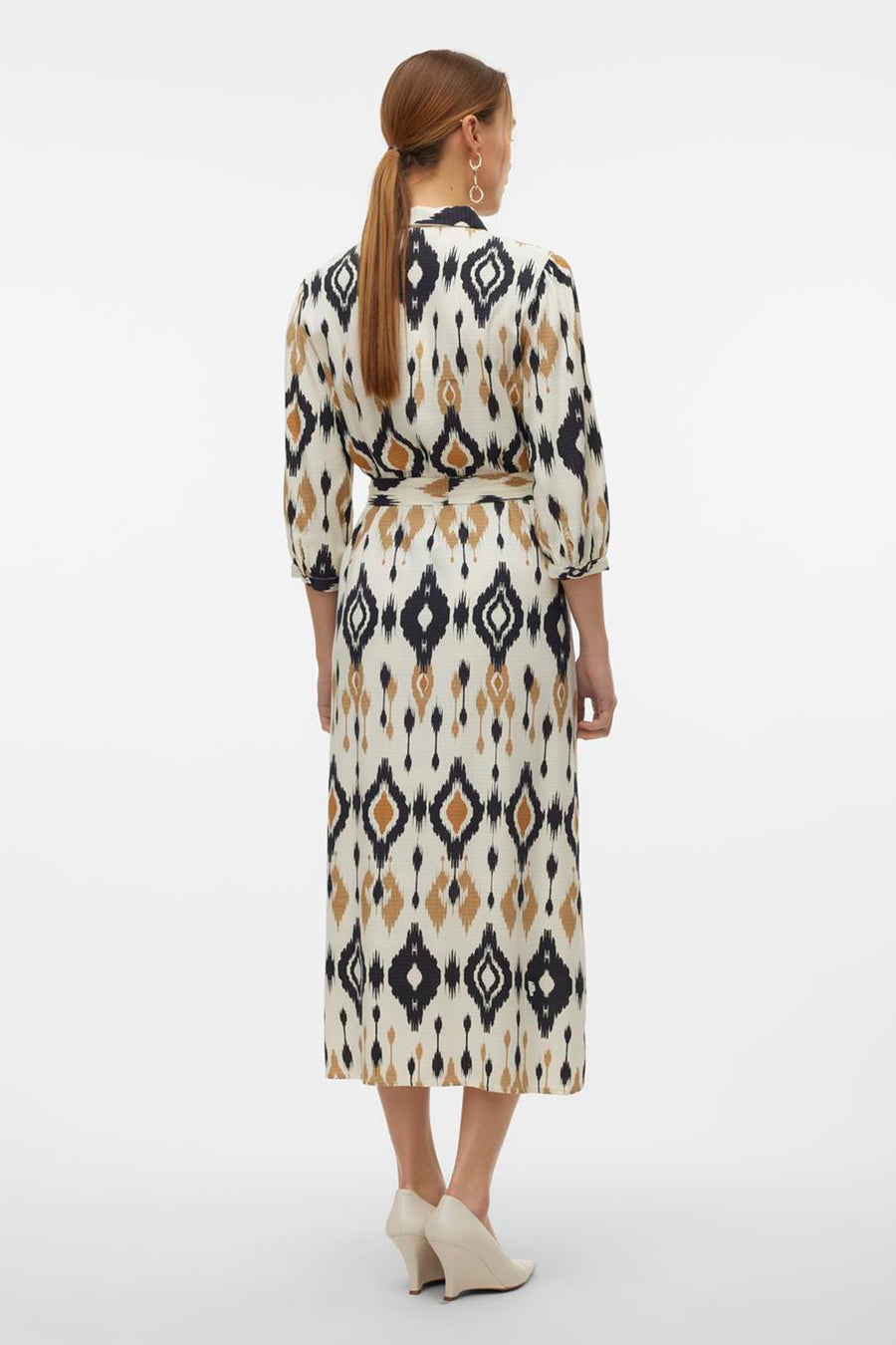 Robe à manches courtes - multicolore - VERO MODA®