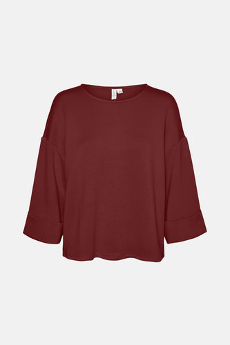 VMMOCCA 3/4 TOP JRS BTQ GA
