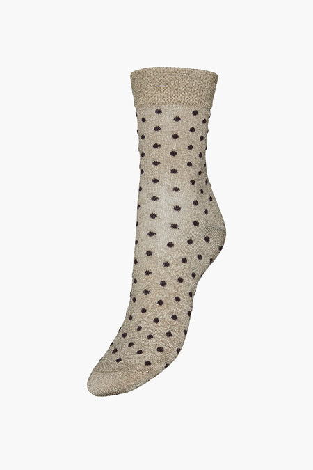 Chaussettes - Silver Mink