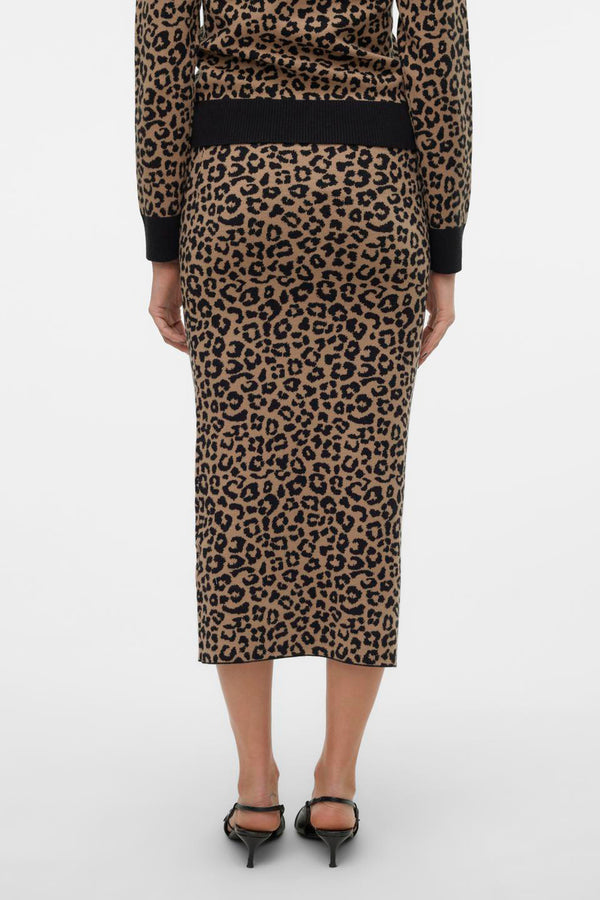 Jupe 3/4 Noir - VERO MODA®