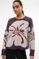 VMMADISON LS O-NECK PULLOVER GA
