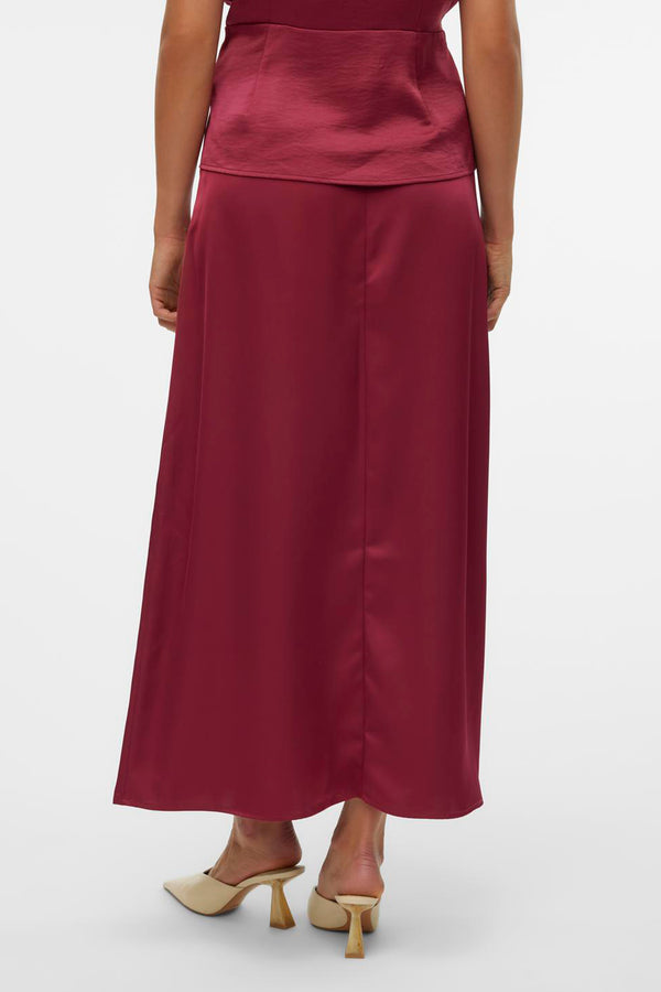 Jupe 3/4 Rouge - VERO MODA®