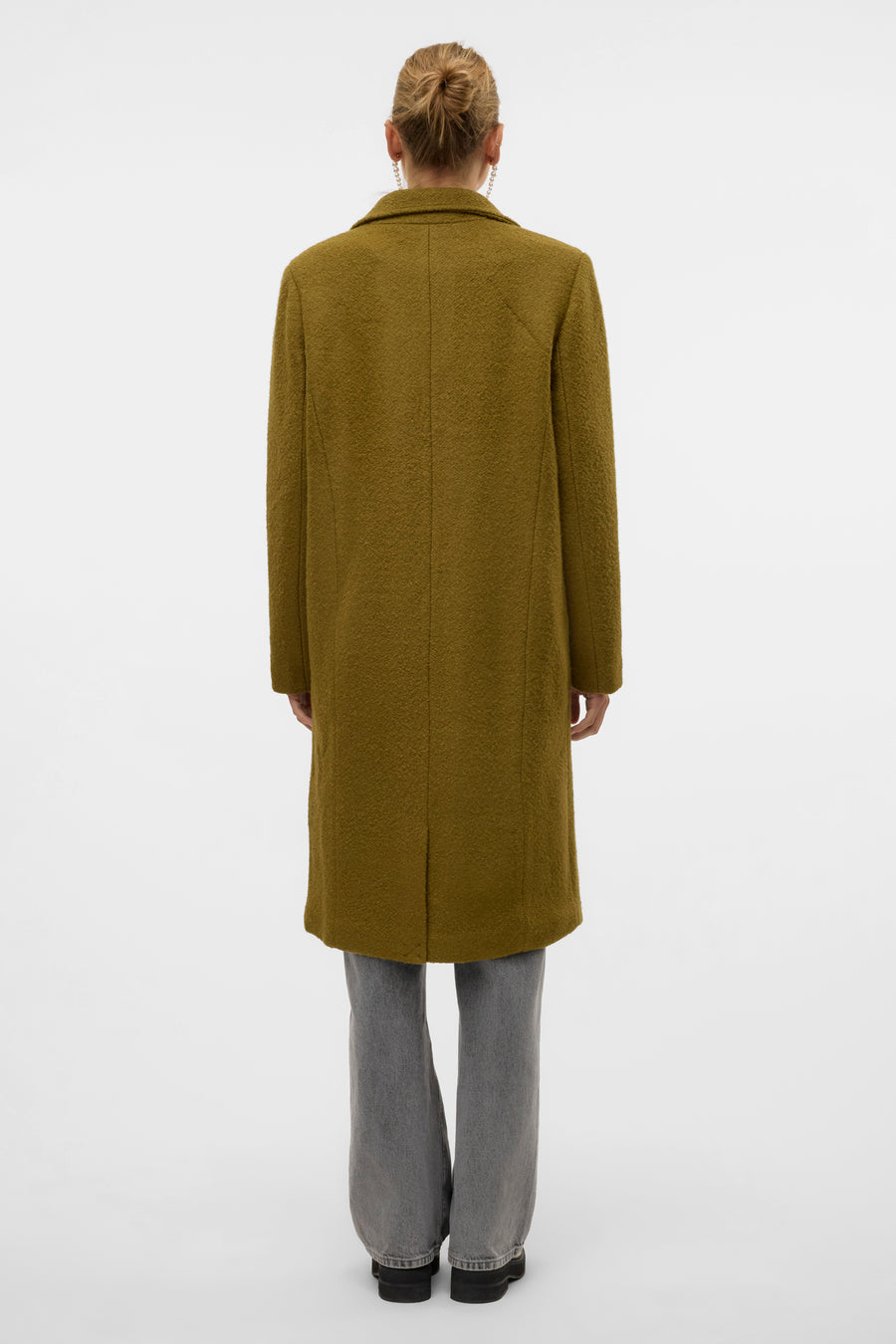 VMMARLA LS CALF COAT VMA - VERO MODA®