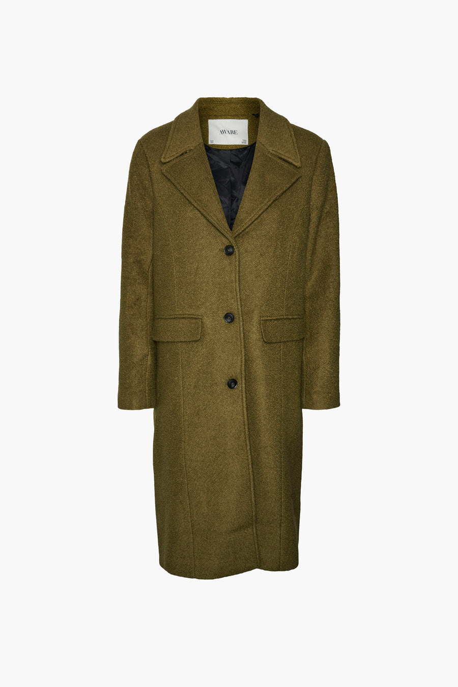 VMMARLA LS CALF COAT VMA - VERO MODA®