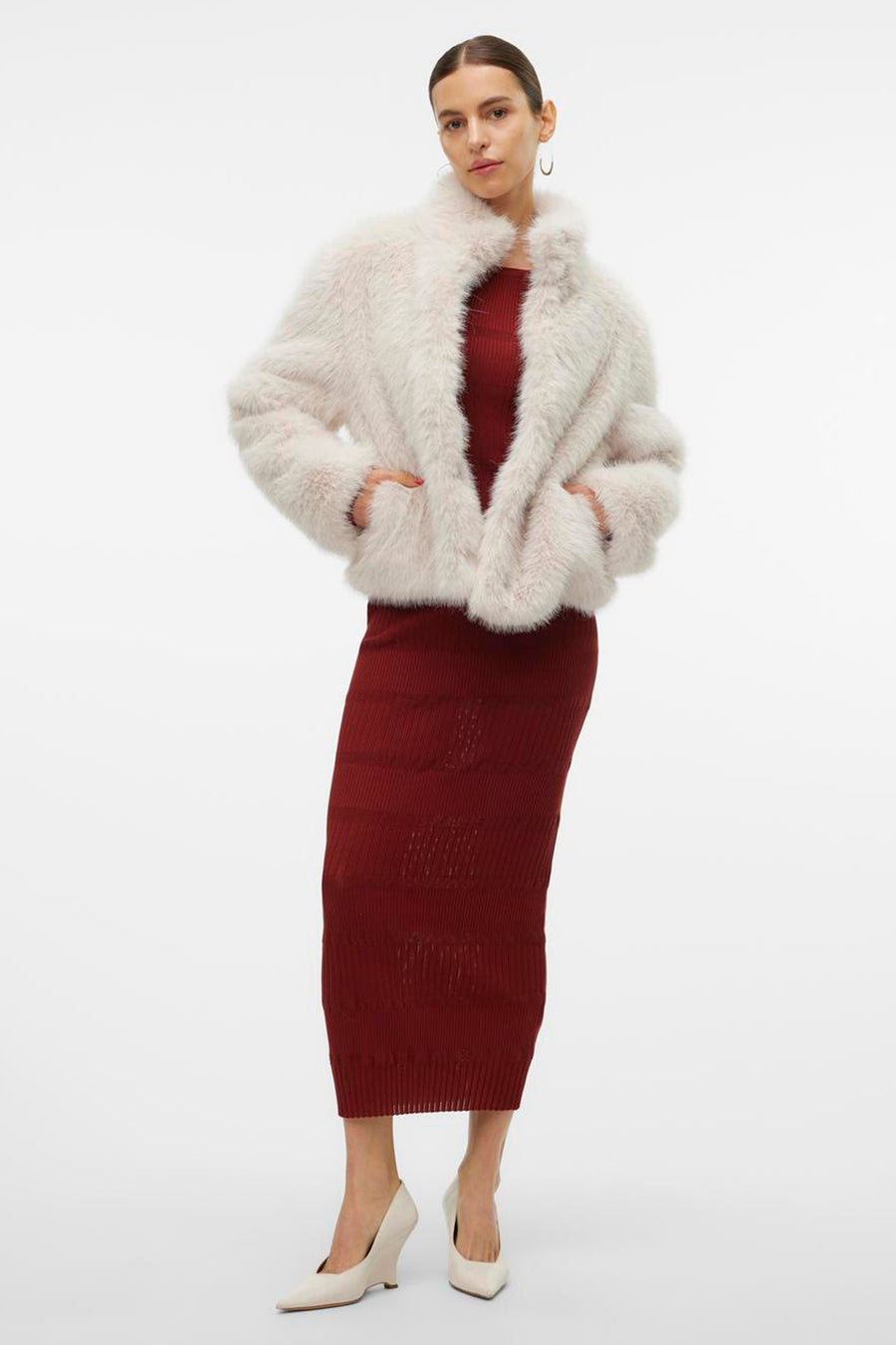 VMMONROE SHORT JACKET